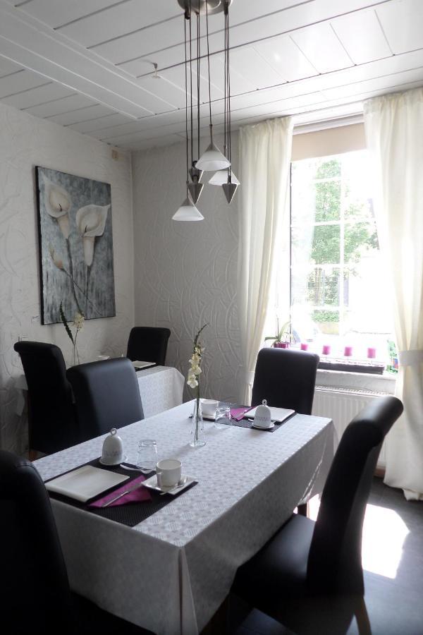 Haus Gerry Hotel Düsseldorf Eksteriør billede