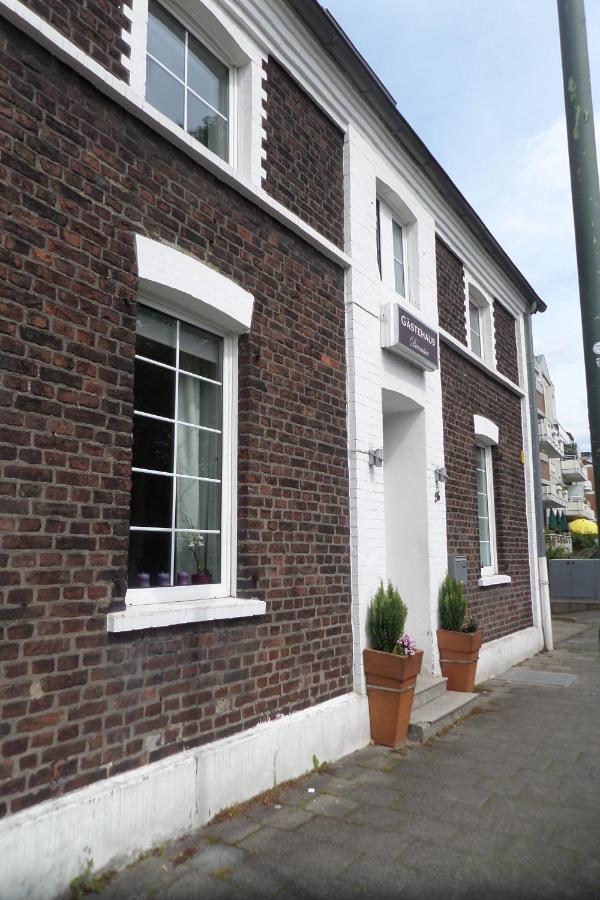 Haus Gerry Hotel Düsseldorf Eksteriør billede